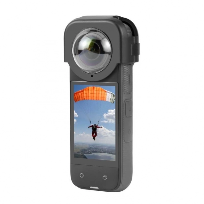 Optički stakleni pokrov objektiva za kameru Insta360 X4