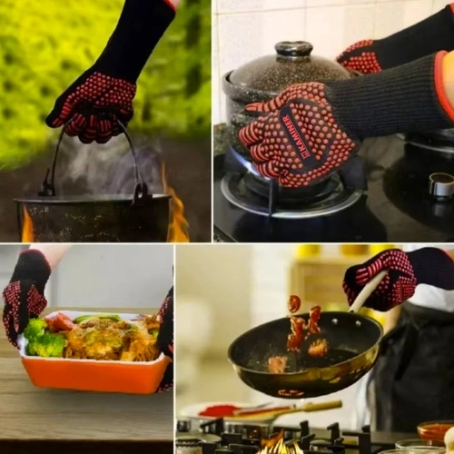 Vatrootporne rukavice za roštilj