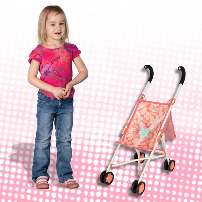 Baby Annabell kolica s mrežom