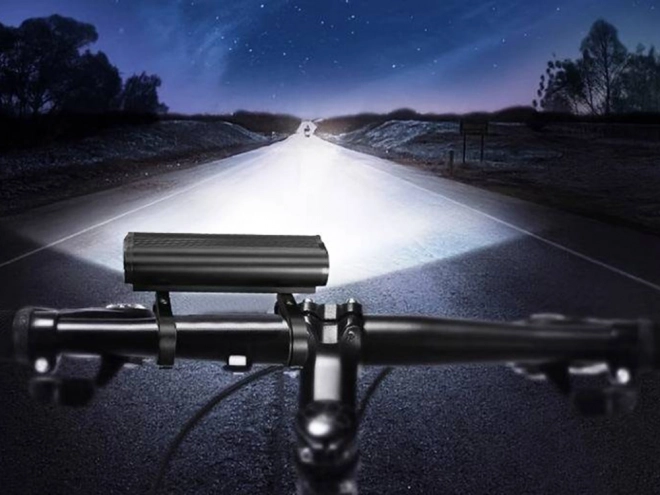 Set led svjetala za bicikl s USB punjenjem