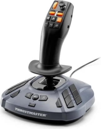 Joystick SIMTASK FarmStick za poljoprivredne i građevinske simulacije