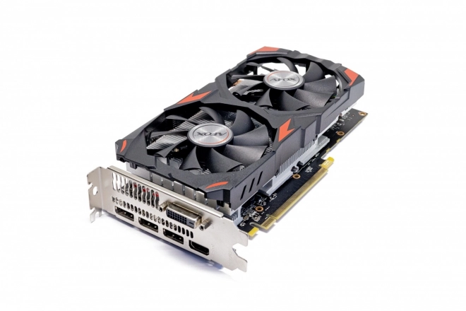 Grafička kartica AFOX Radeon RX 570 8GB