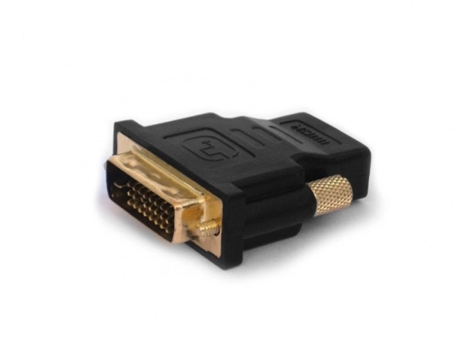 Adapter HDMI (F) na DVI (M) 24+1