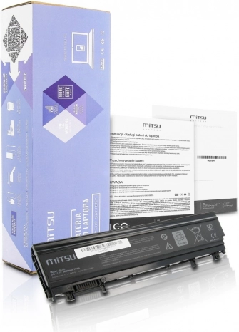 Baterija za Dell Latitude E5440, E5540 6600 mAh