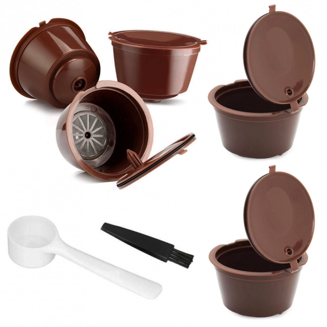 Višekratne kapsule za kavu za Dolce Gusto