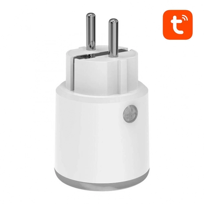 Pametna utičnica WiFi NEO NAS-WR15W Tuya 16A FR