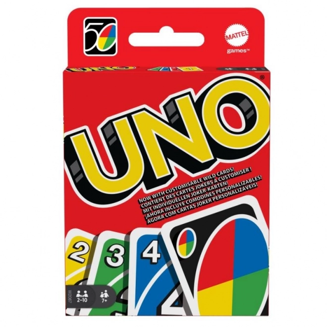 UNO kartaška igra