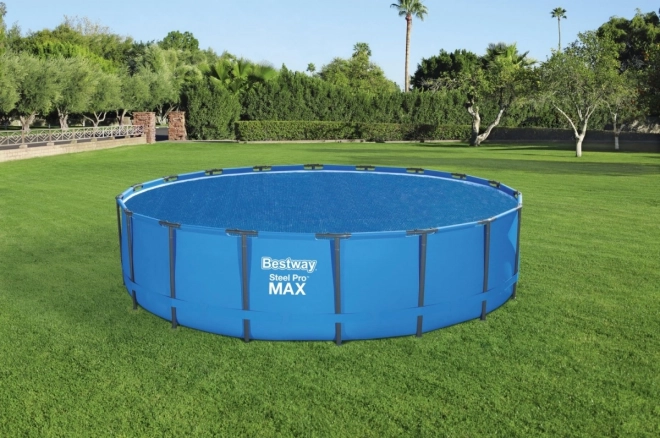 Solarnu pokrivač za bazen 549 cm Bestway