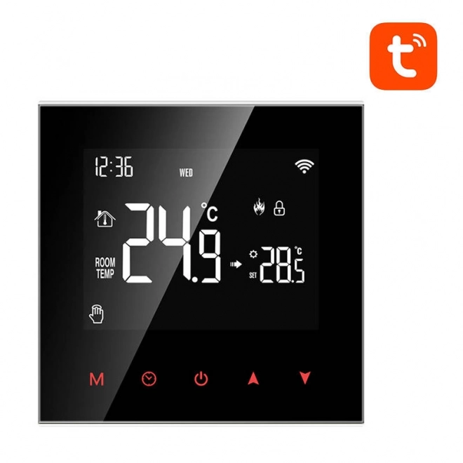 Pametni termostat Avatto WT100 WiFi za kotlove