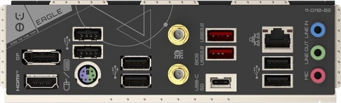 Moderna povezivost: HDMI, DP, USB i mreža