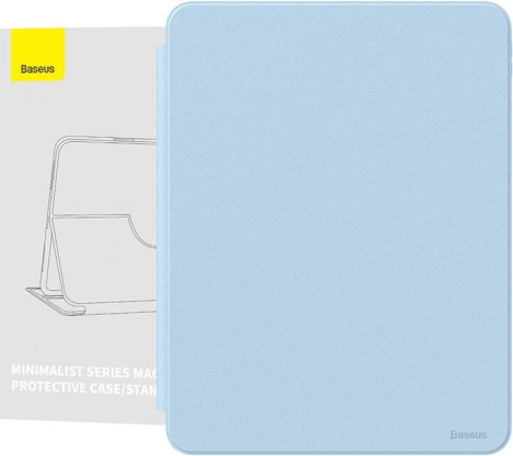 BASEUS minimalistička magnetska futrola za iPad Pro 12,9 (plava)