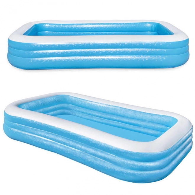 Nafukavajući bazen Deluxe Blue