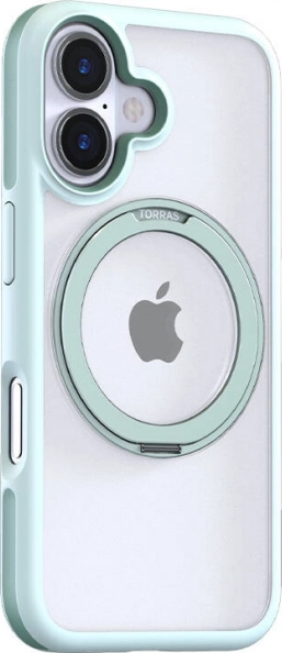 torras ostand r fusion futrola za iphone 16 zelena
