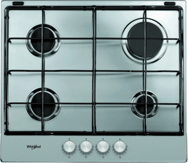 plinska ploča za kuhanje WHIRLPOOL TGML650IX