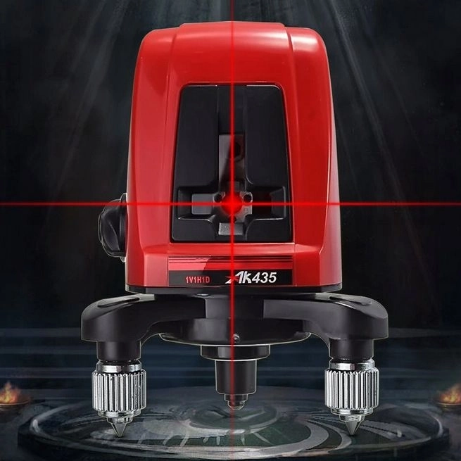Samonivelirajuća laserska libela AK435