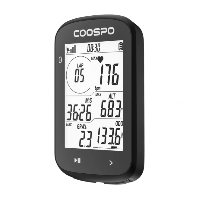 Biciklističko računalo Coospo CS500