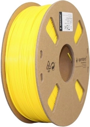 Filament za 3D pisače ABS 1,75 mm žuti