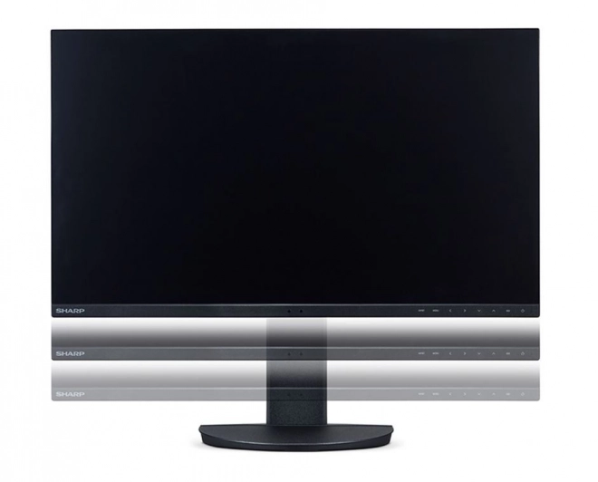 Monitor Sharp 27 inča crni