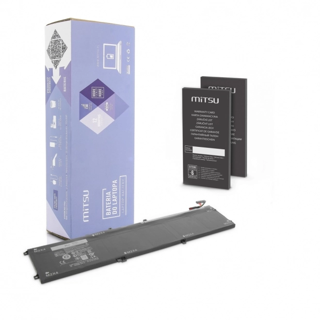 baterija za Dell XPS 15 9550