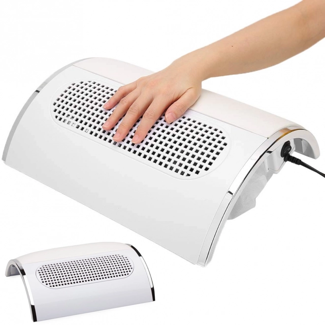 Usisavač prašine za manikuru s 3 ventilatora i 2 vrećice