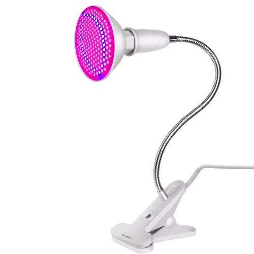 LED lampa za rast biljaka 200 LED E27