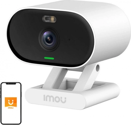Imou Versa pametna sigurnosna kamera IP65 s noćnim vidom u boji