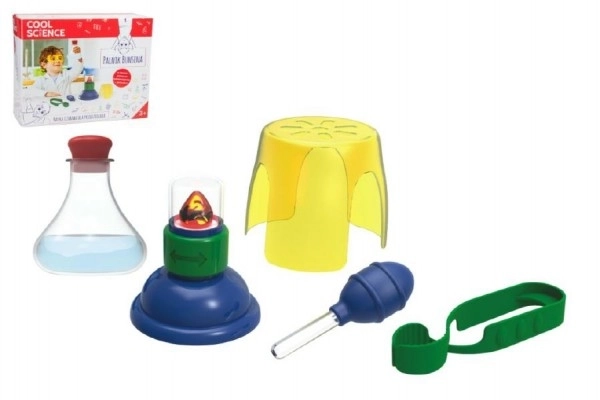 Cool Science Bunsenov plamenik s svjetlima