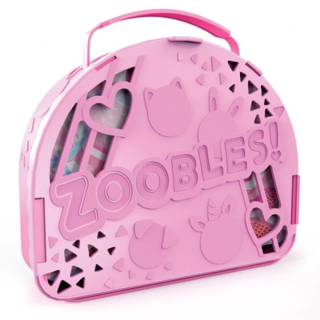 Figurice Zoobles Balerina i Životinjice Multipak