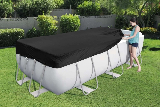Pokrivač za bazen Bestway PowerSteel 9,3Ft