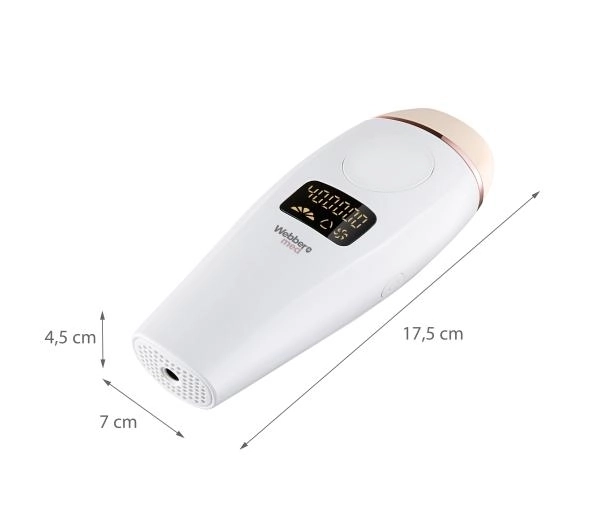 Depilator IPL Webber
