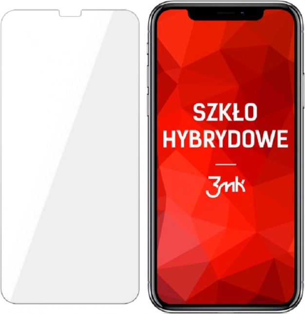 Zaštitno staklo 3MK Flexible Glass za iPhone 8