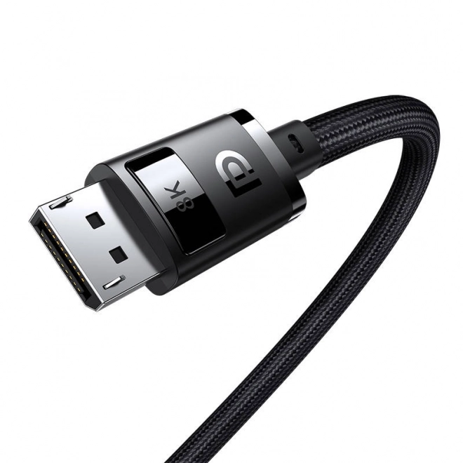 Kabel DisplayPort 8K 1,5 m Baseus Visoka Definicija