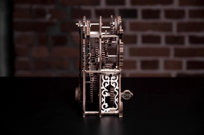Čarobni sat 3D puzzle
