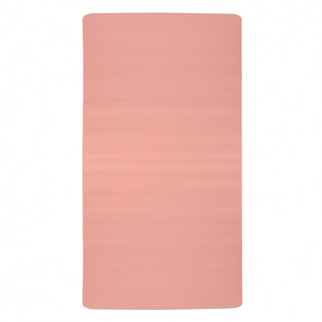 Debela prostirka za jogu 185x80x1,5 cm ružičasta
