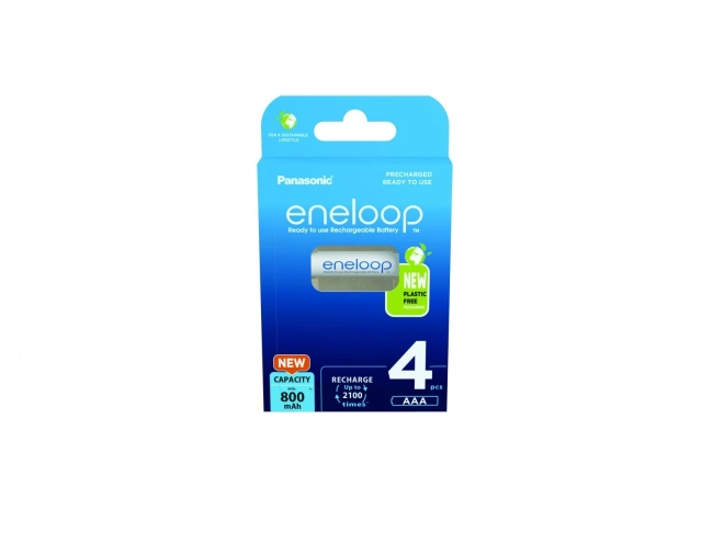 Punjenje baterije Eneloop AAA 800 mAh 4 komada