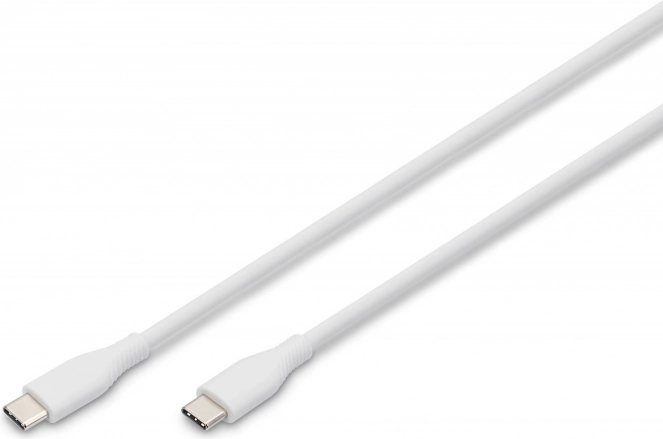 Silikonski USB-C na USB-C kabel DIGITUS