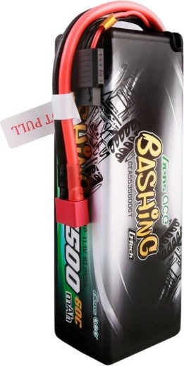 Visoko opterećenje 60C za maksimalnu akceleraciju