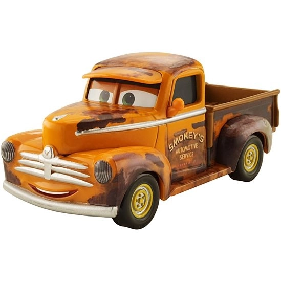 Auta iz Cars 3