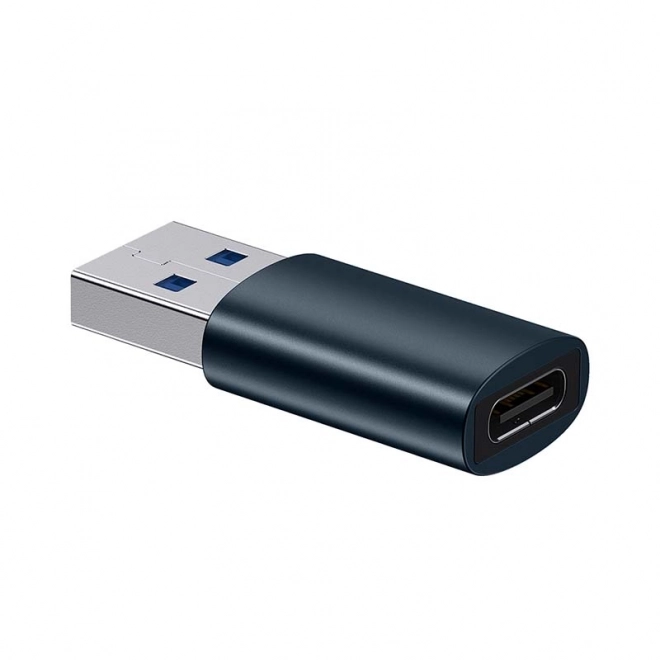 Adapter Baseus USB-A na USB-C – Plavi