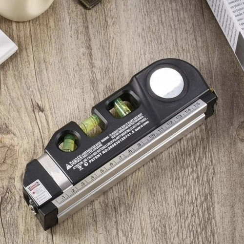 Laserska libela s mjerom 250 cm Bigstren 21747
