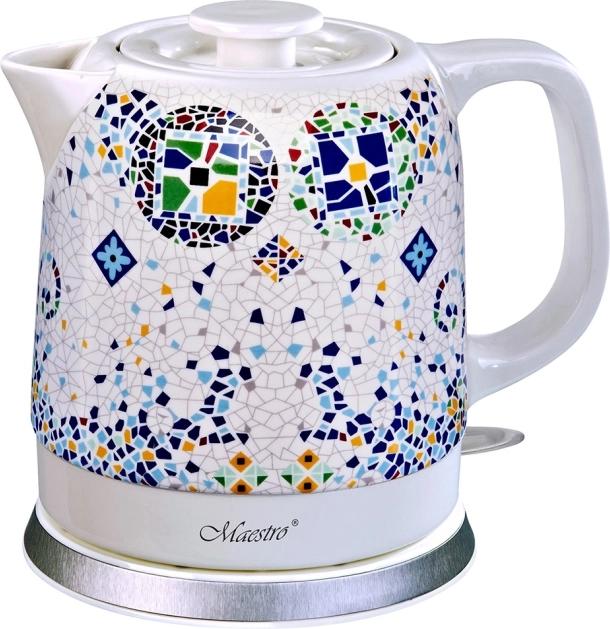 Električni keramički kuhalo za vodu 1,5 L 1500 W Maestro Mosaic