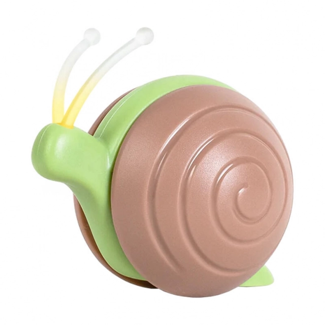 Interaktivna igračka za mačke Cheerble Wicked Snail