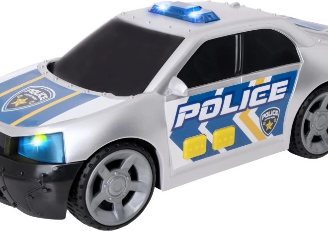 Teamsterz policijski automobil sa svjetlima i zvukovima