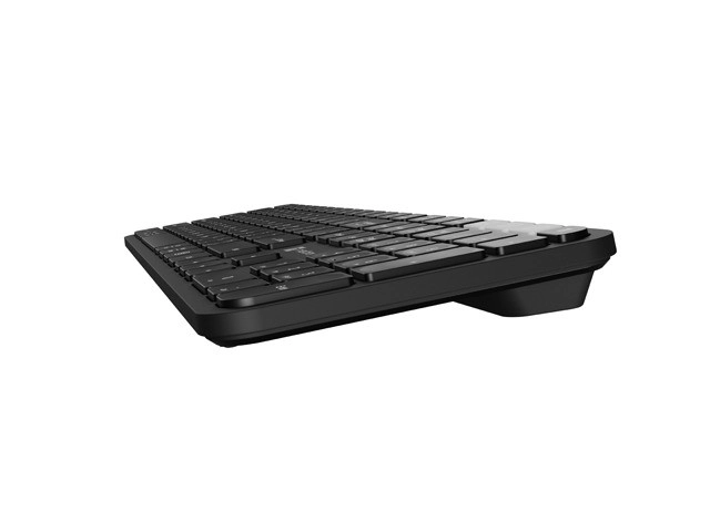 Bežični set tipkovnice i miša Natec Octopus 2 Bluetooth + 2.4GHz