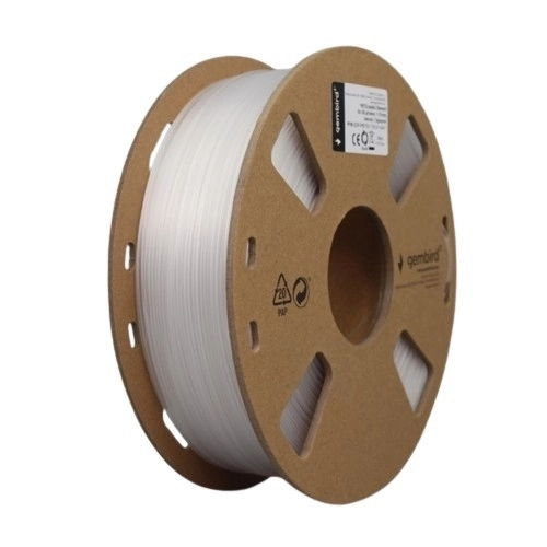 Filament za 3D pisač PETG 1,75mm 1kg Prirodni
