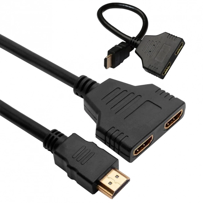 Hdmi razdjelnik na 2 porta FHD