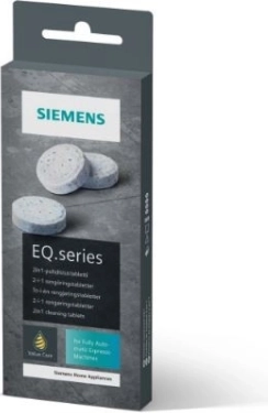 Tablete za čišćenje aparata za kavu Siemens, 10 kom
