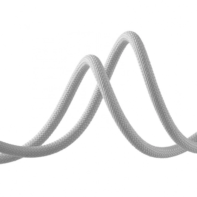 Kabel 3v1 USB Baseus serije StarSpeed, USB-C + micro + Lightning 3,5A, 1,2 m (bijeli)