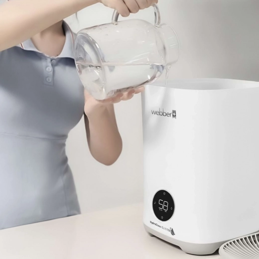 Jednostavno punjenje EASYWATER i pametno upravljanje