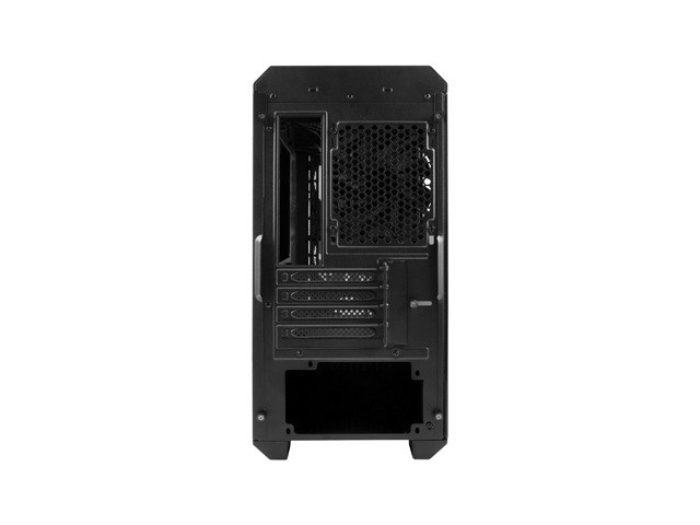 Računalno kućište Genesis Irid 503 V2 Micro Tower s prozorom i USB 3.0